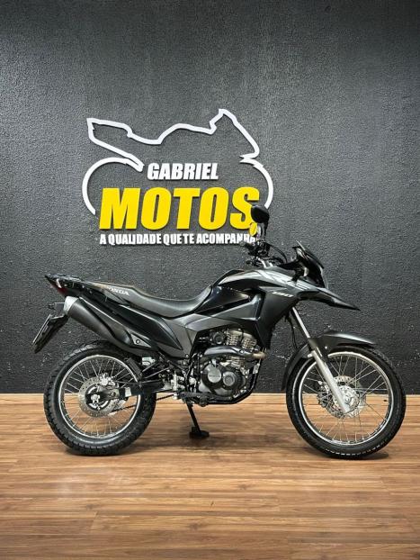 HONDA XRE 190 ABS, Foto 1