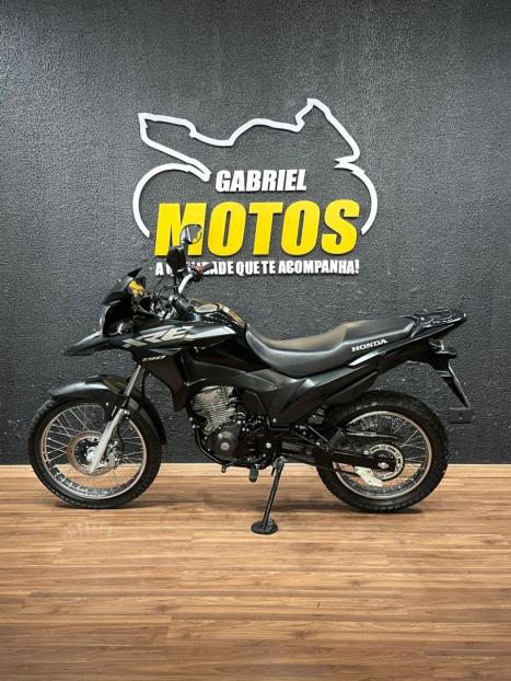 HONDA XRE 190 ABS, Foto 2