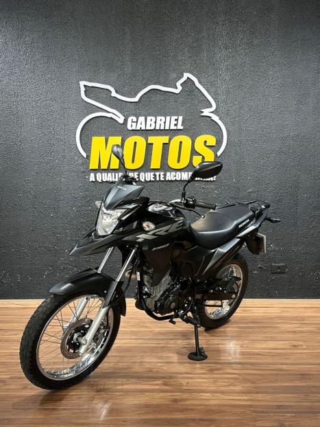 HONDA XRE 190 ABS, Foto 4
