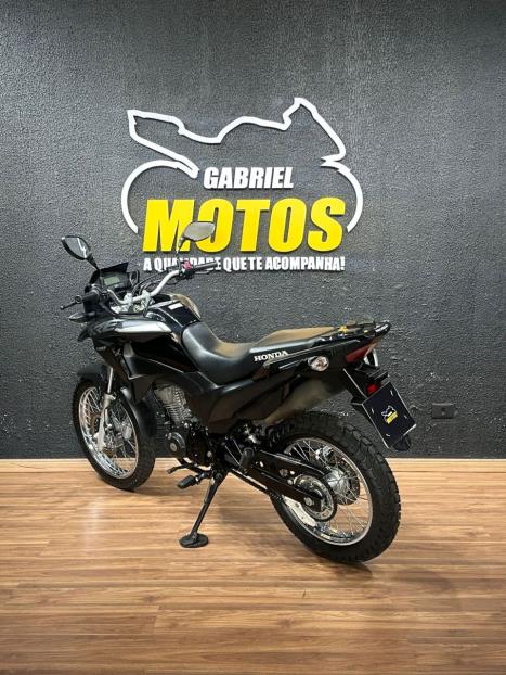 HONDA XRE 190 ABS, Foto 5