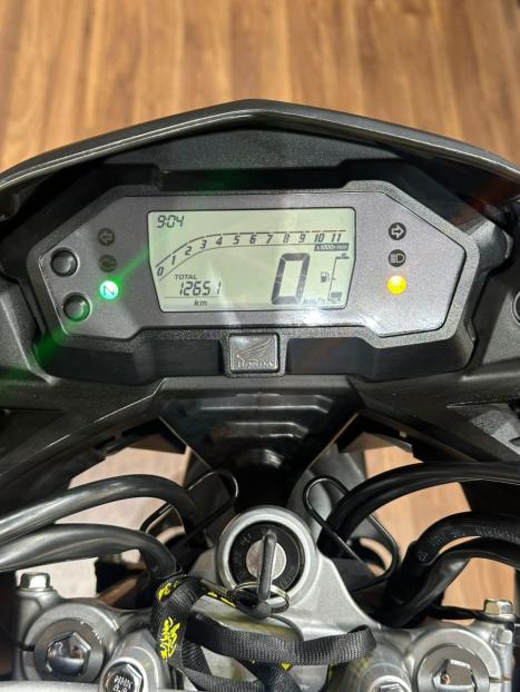 HONDA XRE 190 ABS, Foto 7