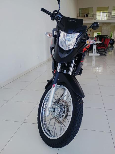 HONDA XRE 190 ADVENTURE ABS, Foto 11