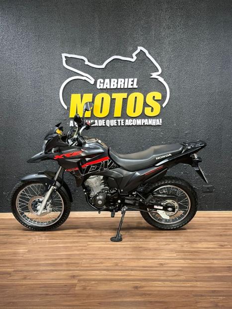 HONDA XRE 190 ADVENTURE ABS, Foto 2