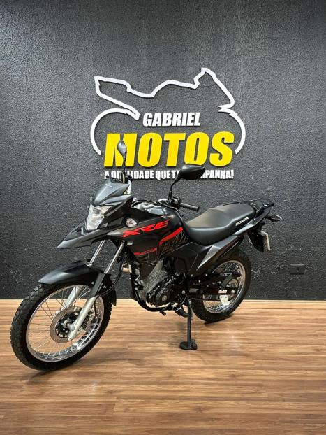 HONDA XRE 190 ADVENTURE ABS, Foto 4