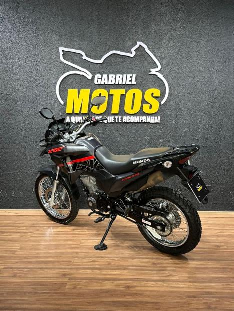 HONDA XRE 190 ADVENTURE ABS, Foto 5