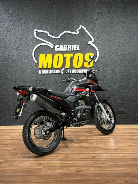 HONDA XRE 190 ADVENTURE ABS, Foto 6