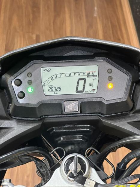 HONDA XRE 190 ADVENTURE ABS, Foto 7