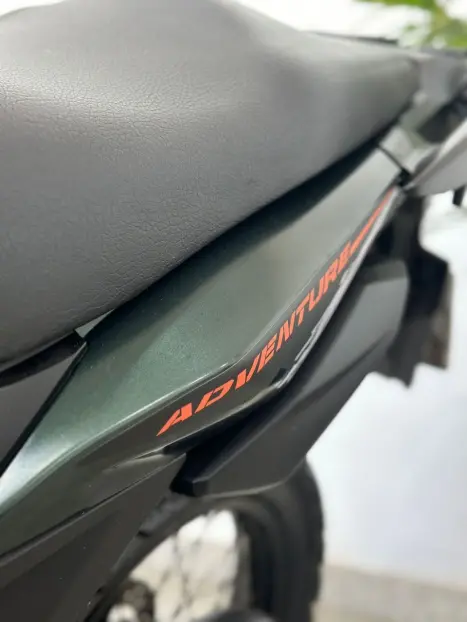HONDA XRE 300 ABS, Foto 5