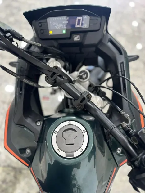 HONDA XRE 300 ABS, Foto 6