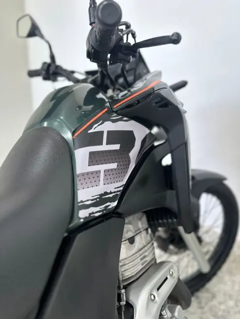 HONDA XRE 300 ABS, Foto 7