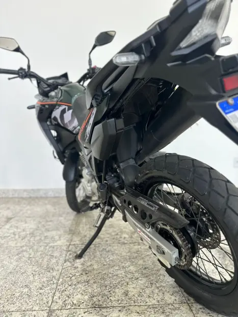 HONDA XRE 300 ABS, Foto 8