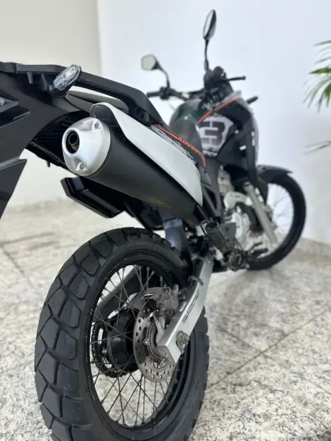 HONDA XRE 300 ABS, Foto 9