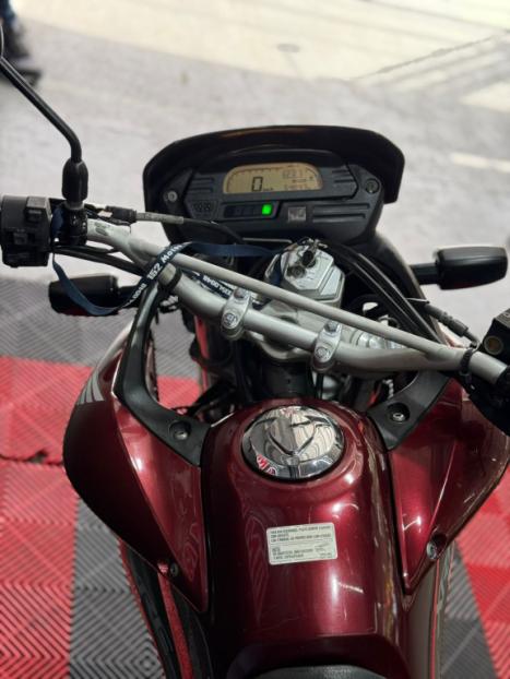 HONDA XRE 300 ABS, Foto 4