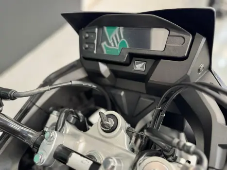 HONDA XRE 300 ABS, Foto 7