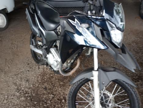 HONDA XRE 300 ABS, Foto 6