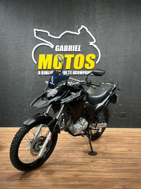 HONDA XRE 300 ABS, Foto 4