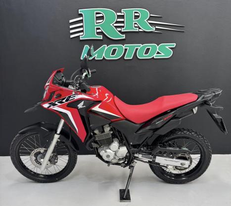 HONDA XRE 300 ABS, Foto 2