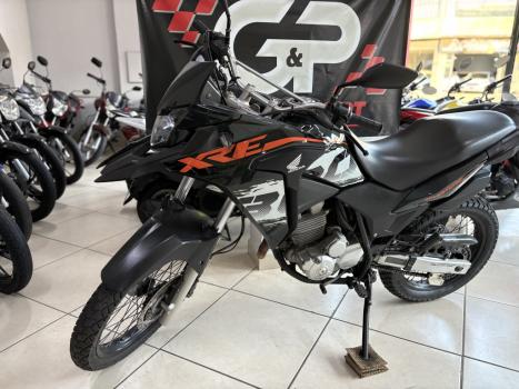 HONDA XRE 300 ABS, Foto 5