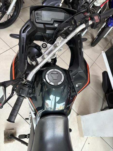 HONDA XRE 300 ABS, Foto 8