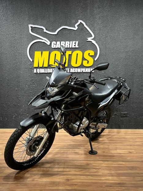 HONDA XRE 300 ABS, Foto 4