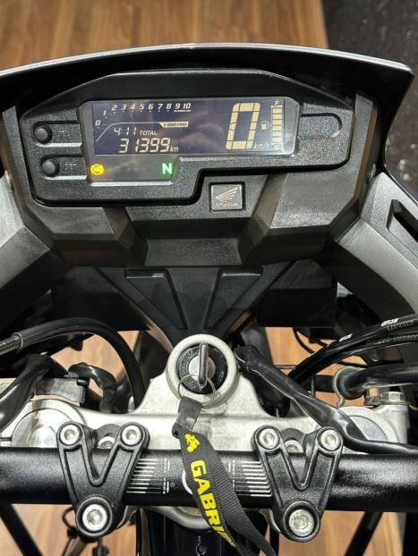 HONDA XRE 300 ABS, Foto 7