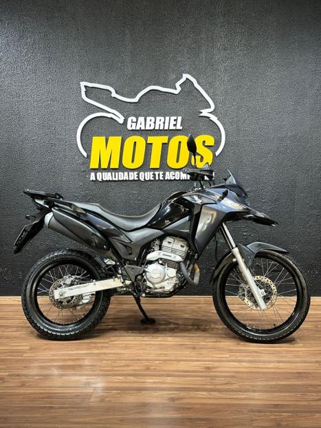HONDA XRE 300 ABS, Foto 1