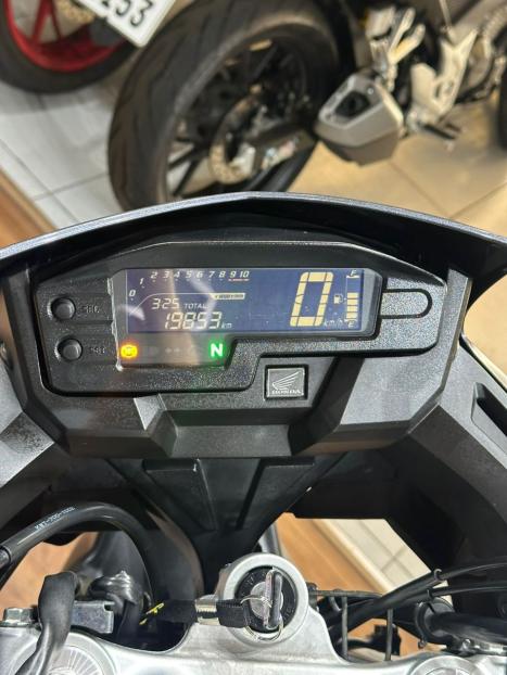 HONDA XRE 300 ABS, Foto 7
