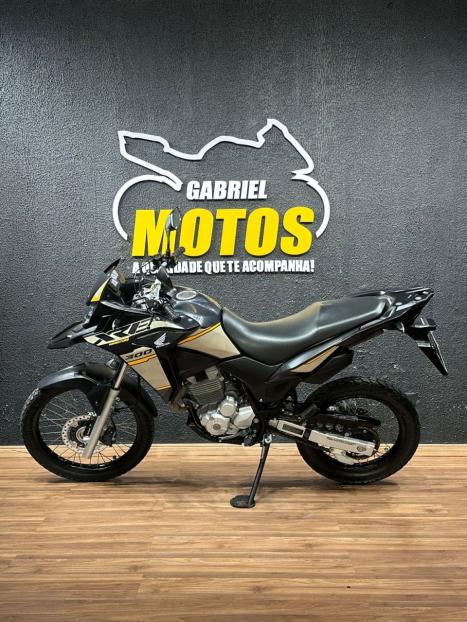 HONDA XRE 300 ADVENTURE, Foto 2