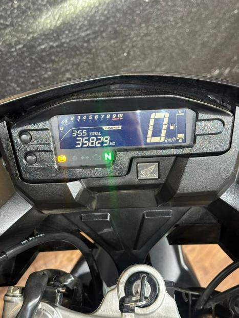 HONDA XRE 300 ADVENTURE, Foto 7