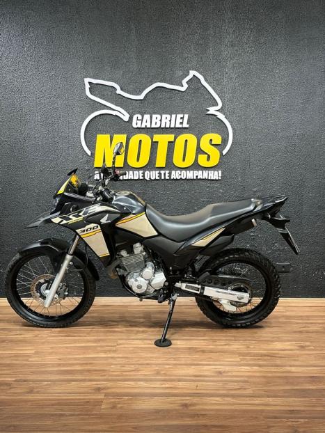 HONDA XRE 300 ADVENTURE, Foto 2