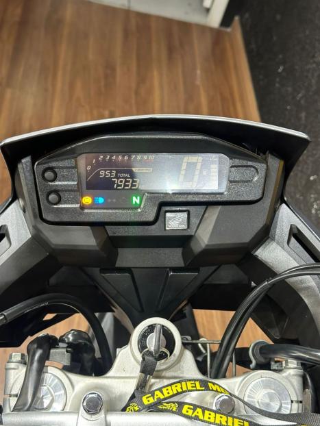 HONDA XRE 300 ADVENTURE, Foto 7