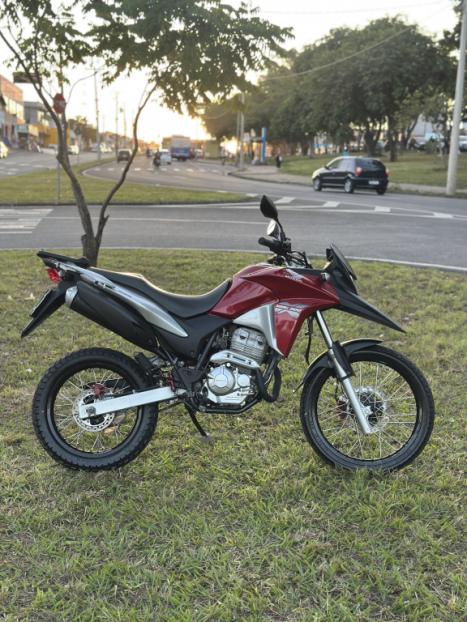 HONDA XRE 300 FLEX, Foto 2