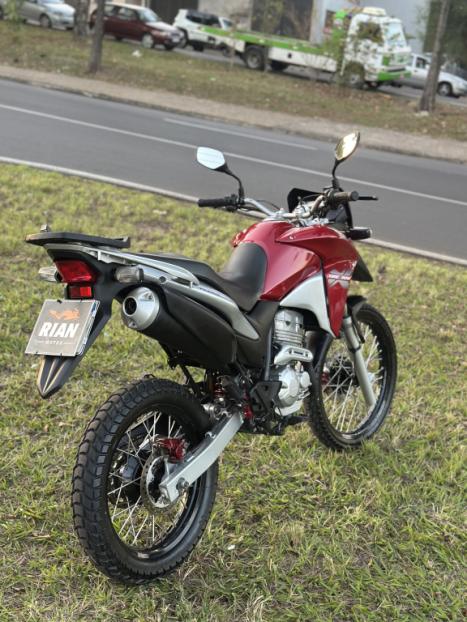 HONDA XRE 300 FLEX, Foto 3