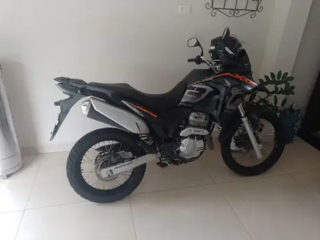 HONDA XRE 300 FLEX, Foto 6