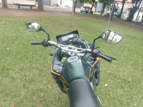 HONDA XRE 300 FLEX, Foto 7