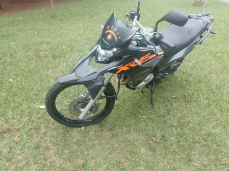 HONDA XRE 300 FLEX, Foto 8