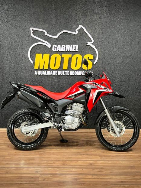 HONDA XRE 300 RALLY ABS, Foto 1