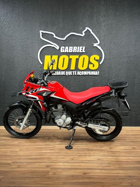 HONDA XRE 300 RALLY ABS, Foto 2