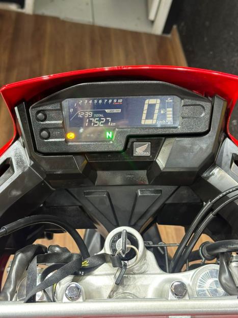 HONDA XRE 300 RALLY ABS, Foto 7