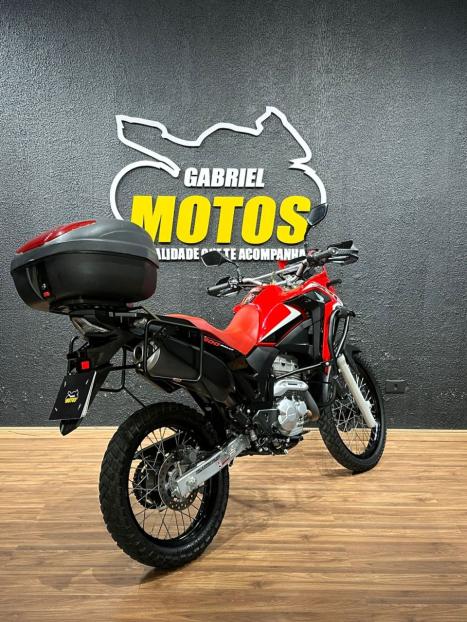 HONDA XRE 300 RALLY ABS, Foto 6