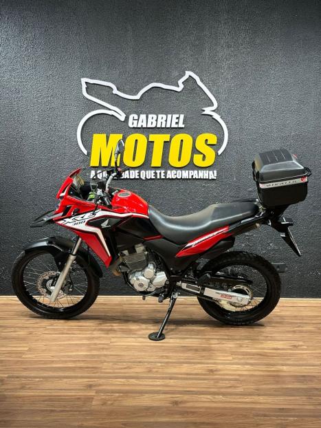 HONDA XRE 300 RALLY ABS, Foto 2