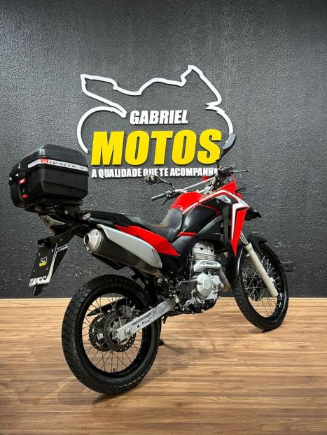 HONDA XRE 300 RALLY ABS, Foto 5
