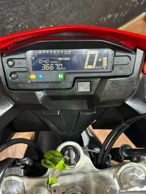 HONDA XRE 300 RALLY ABS, Foto 7