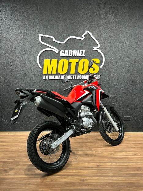 HONDA XRE 300 RALLY ABS, Foto 6