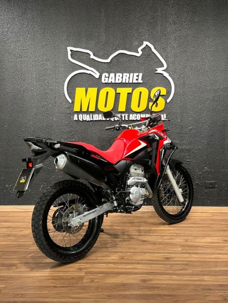 HONDA XRE 300 RALLY ABS, Foto 6