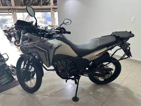 HONDA XRE 300 Sahara ADVENTURE, Foto 4