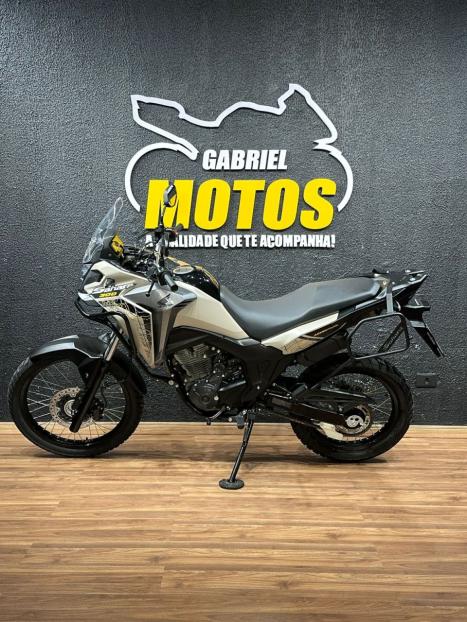 HONDA XRE 300 Sahara ADVENTURE, Foto 2