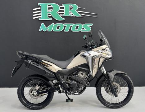 HONDA XRE 300 Sahara , Foto 1