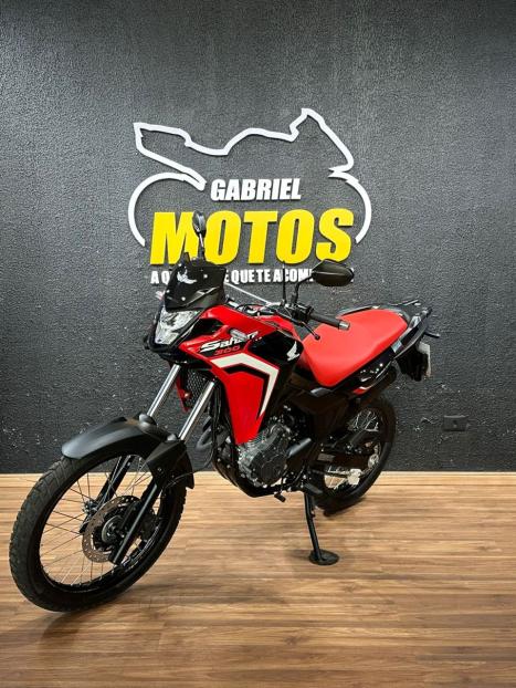 HONDA XRE 300 Sahara RALLYE, Foto 4