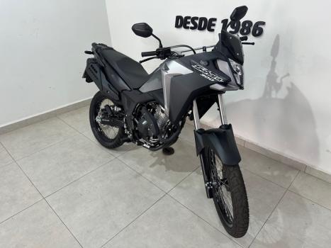 HONDA XRE 300 Sahara , Foto 3